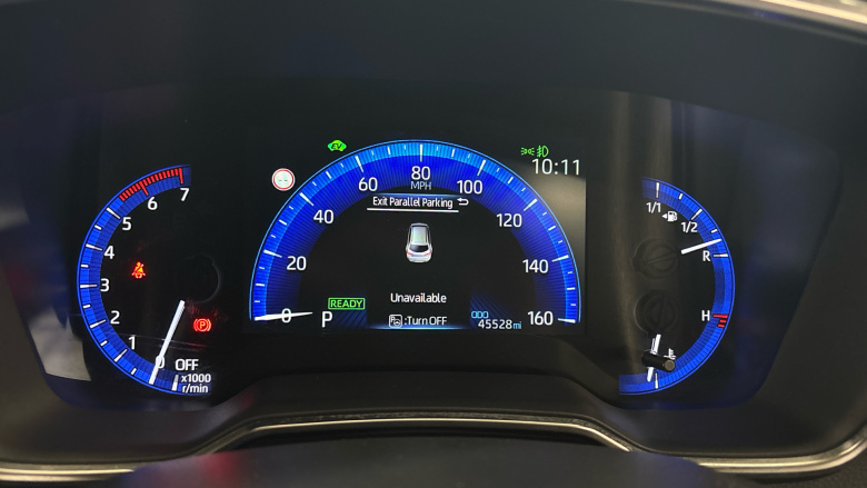 Toyota Corolla 1.8 VVT-i Hybrid Icon Tech 5dr CVT Hybrid Estate